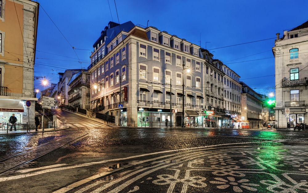 Lx Boutique 4* Lisbon