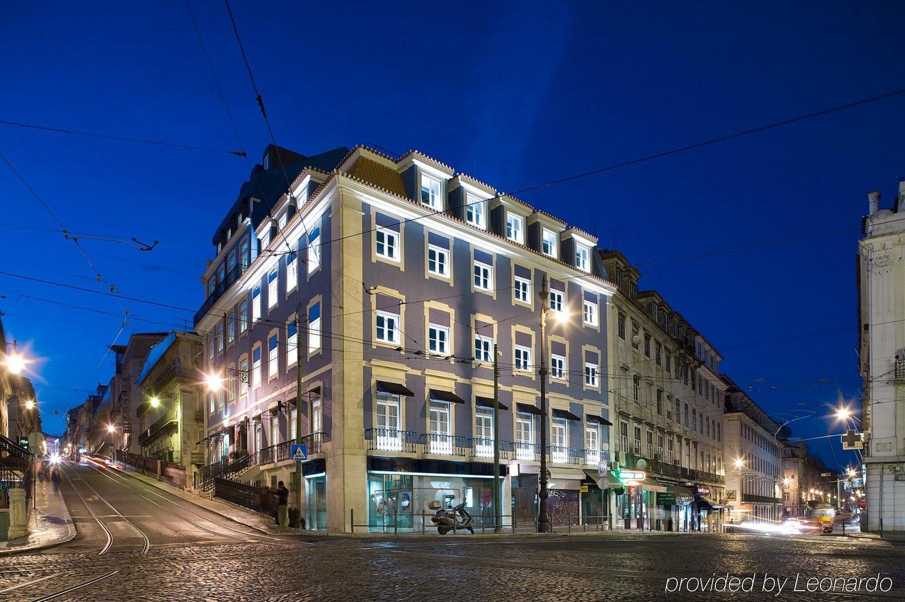 Lx Boutique Hotel Lisbon