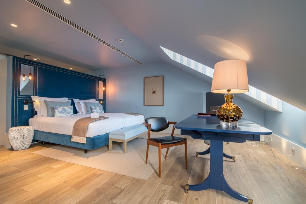 Hotel Lx Boutique Lisbon